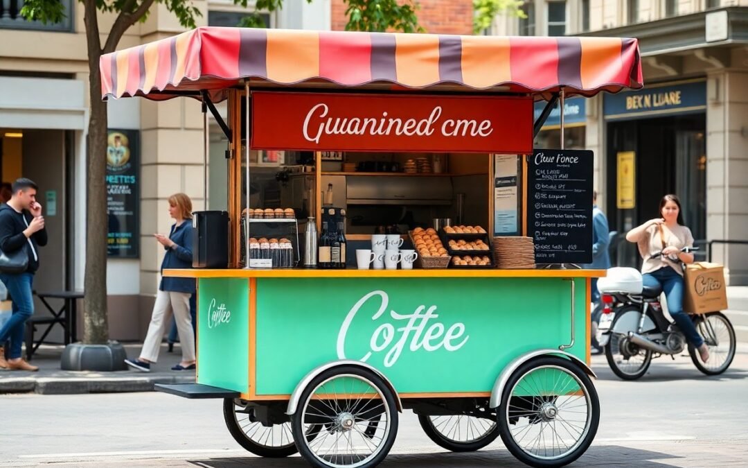How-To Launch A Thriving Adelaide Mobile Coffee Business From Scratch