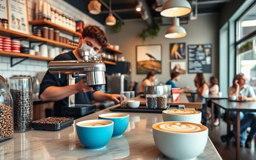 How‑to Master The Ultimate Adelaide Coffee Tasting Tour