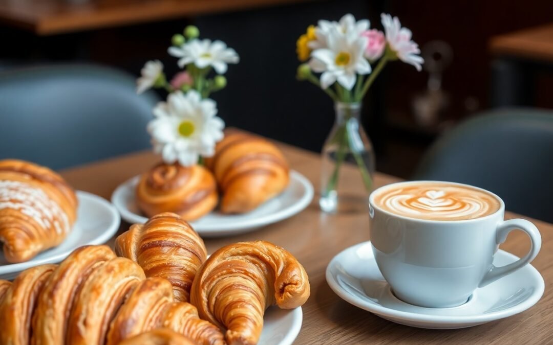 How‑to Pair Delicious Pastries With Your Favorite Adelaide Coffee