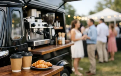 Mobile Coffee Catering Adelaide for Any Event