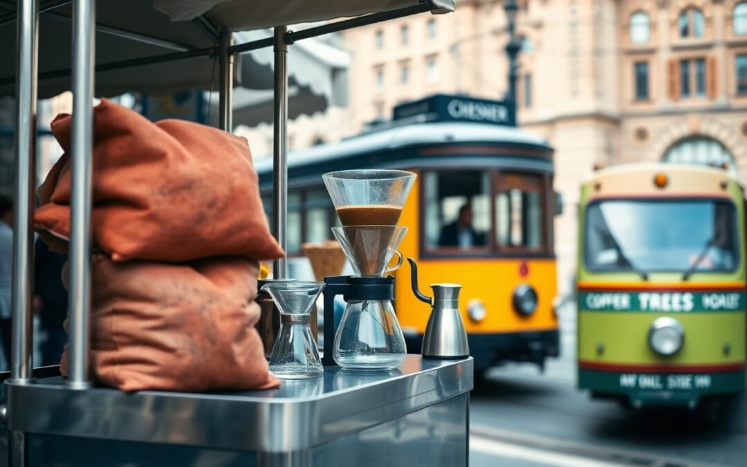 “Is Adelaide’s Mobile Espresso Scene Secretly The City’s Best-Kept Gastronomic Treasure?”