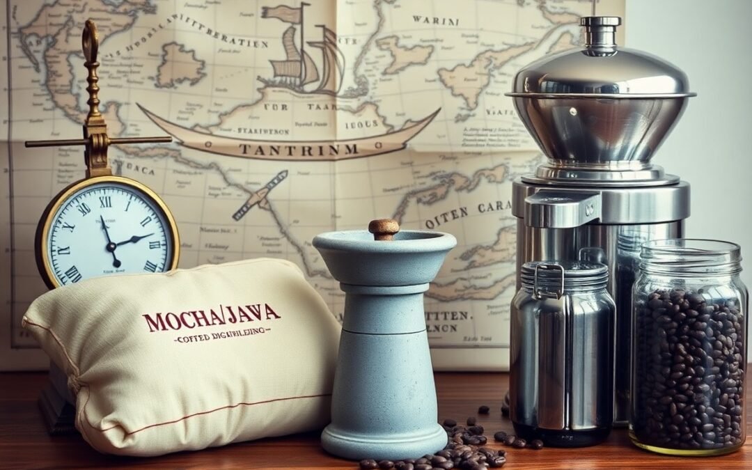 What Ancient Techniques Still Influence Modern House Blend Coffee Beans?