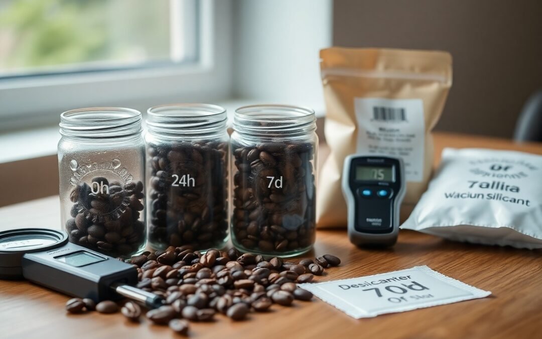 The Science Behind Bean Freshness – What Really Happens After Roasting