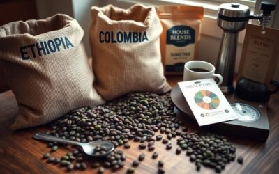 From Bean To Brew – The Story Behind Every House Blend