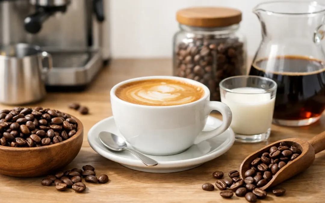 Best Beans for Milk Coffee at Home