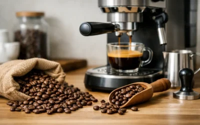 Best Coffee Beans for Home Espresso