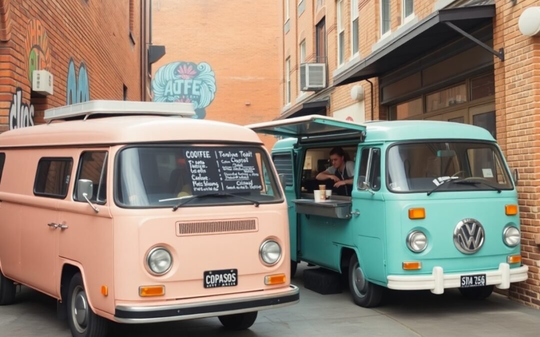 “Which Hidden Coffee Vans In Adelaide Serve The Most Exquisite Brews?”