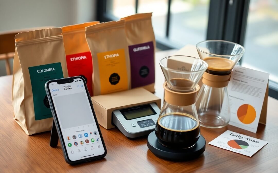 How-to Find The Best Monthly Specialty Coffee Subscription For Your Taste