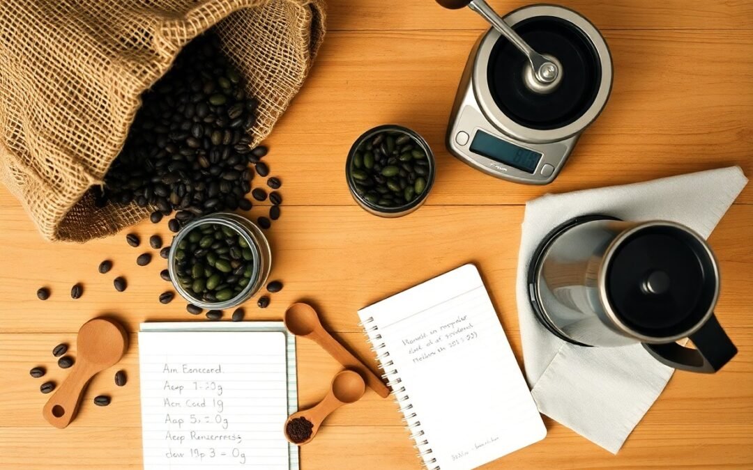 How-to Blend Unique House Blend Coffee Beans For Personalized Flavor