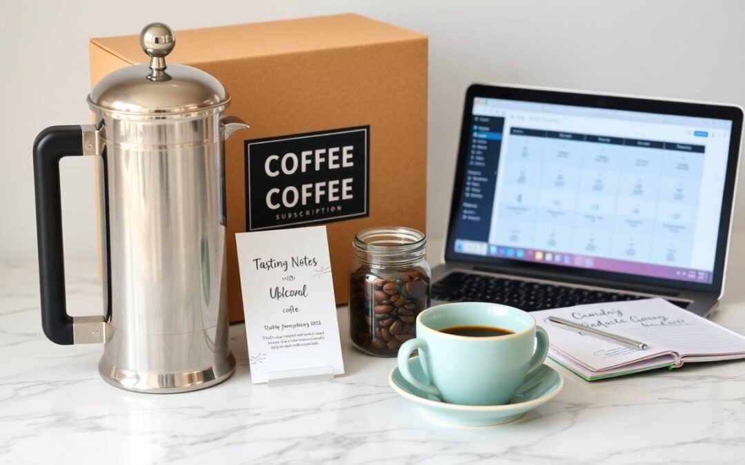 How-to Choose The Perfect Specialty Coffee Subscription For Beginners