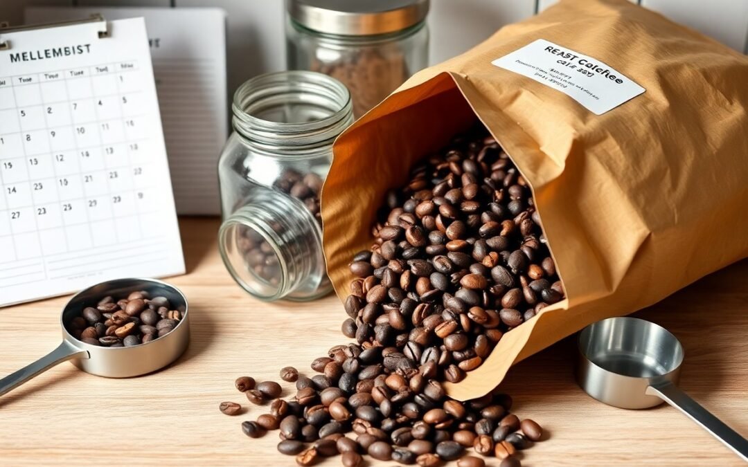 The Ultimate Guide To Coffee Bean Freshness And Shelf Life