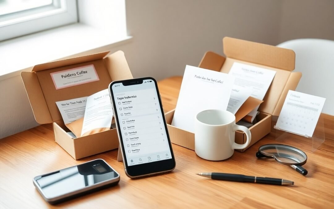 How-to Compare Popular Specialty Coffee Subscription Boxes Effortlessly