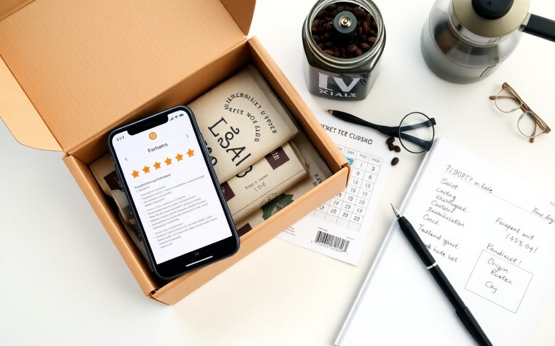 How-to Craft A Genuine Specialty Coffee Subscription Review That Builds Trust