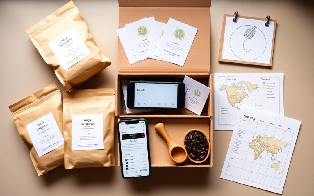 How-to Customize Your Ideal Specialty Coffee Subscription Experience