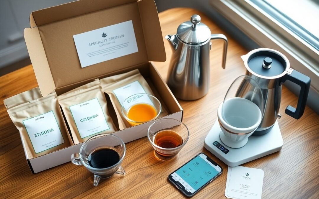 Is Your Morning Brew Lacking Nuance Without A Specialty Coffee Subscription?