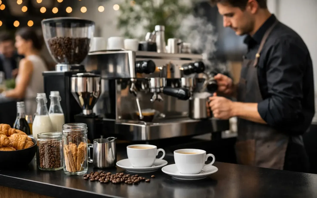 Event Espresso Bar for Better Events