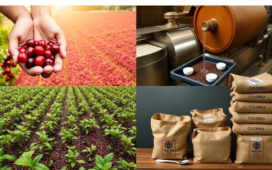 “From Farm To Cup – Inside The World Of Specialty Coffee Subscriptions”