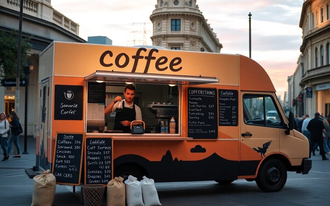 How-To Discover The Ultimate Adelaide Best Coffee Van For Your Morning Brew