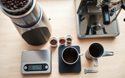 How-to Grind Smooth House Blend Coffee Beans For Ideal Extraction