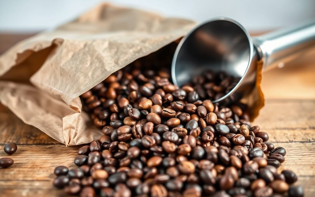 What Hidden Nuances Lurk Within A Bag Of House Blend Coffee Beans?