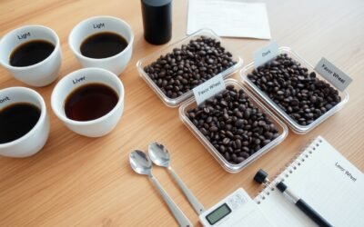 Understanding The Flavor Profile Of House Blend Coffee Beans