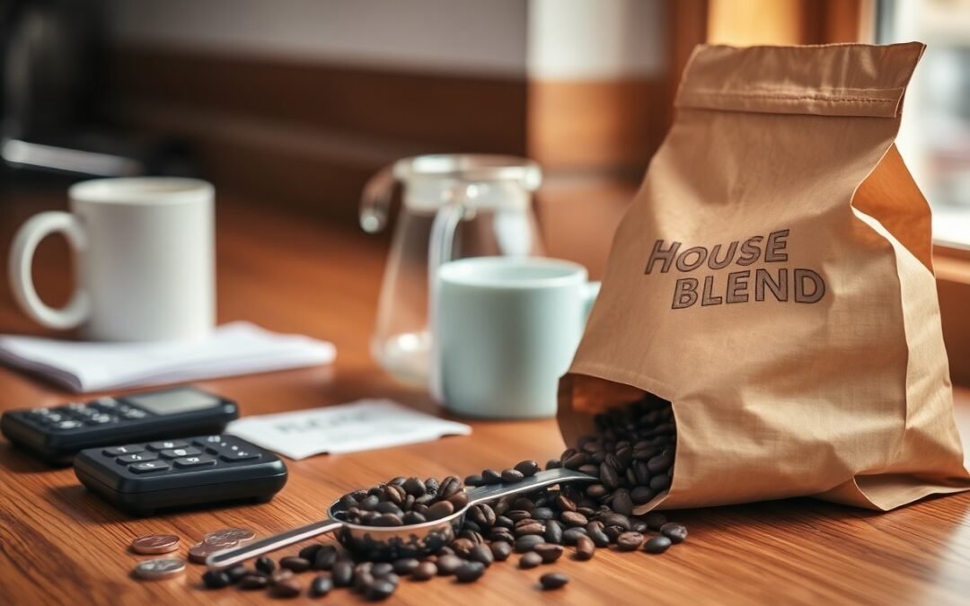 Could House Blend Coffee Beans Be The Apotheosis Of Daily Brews?