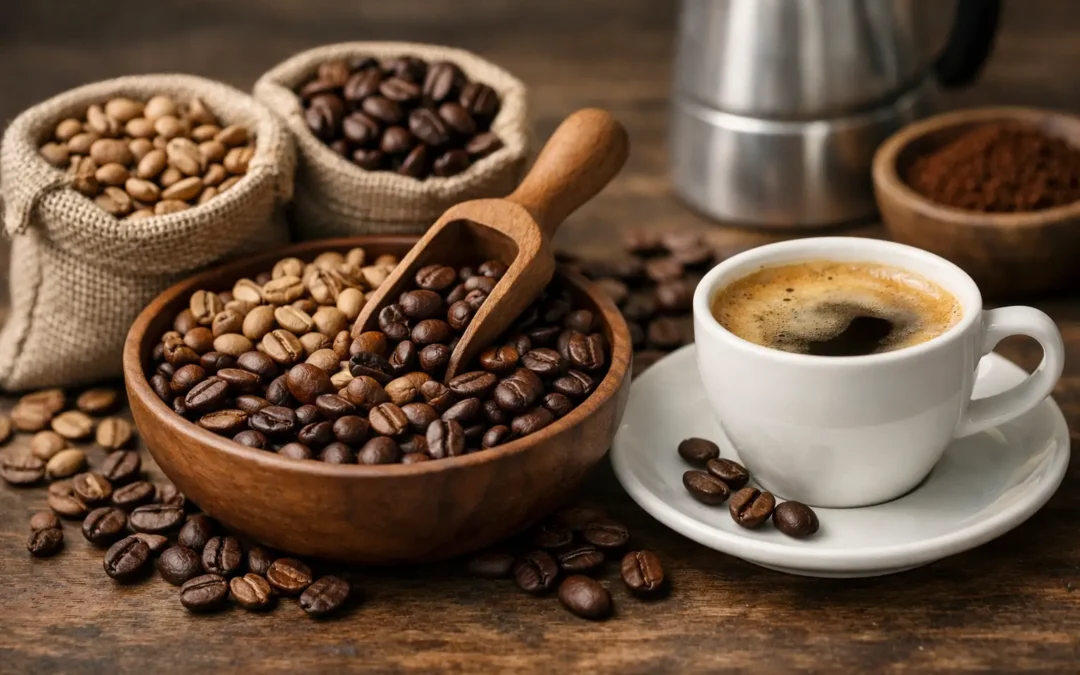 House Blend Coffee Beans Explained