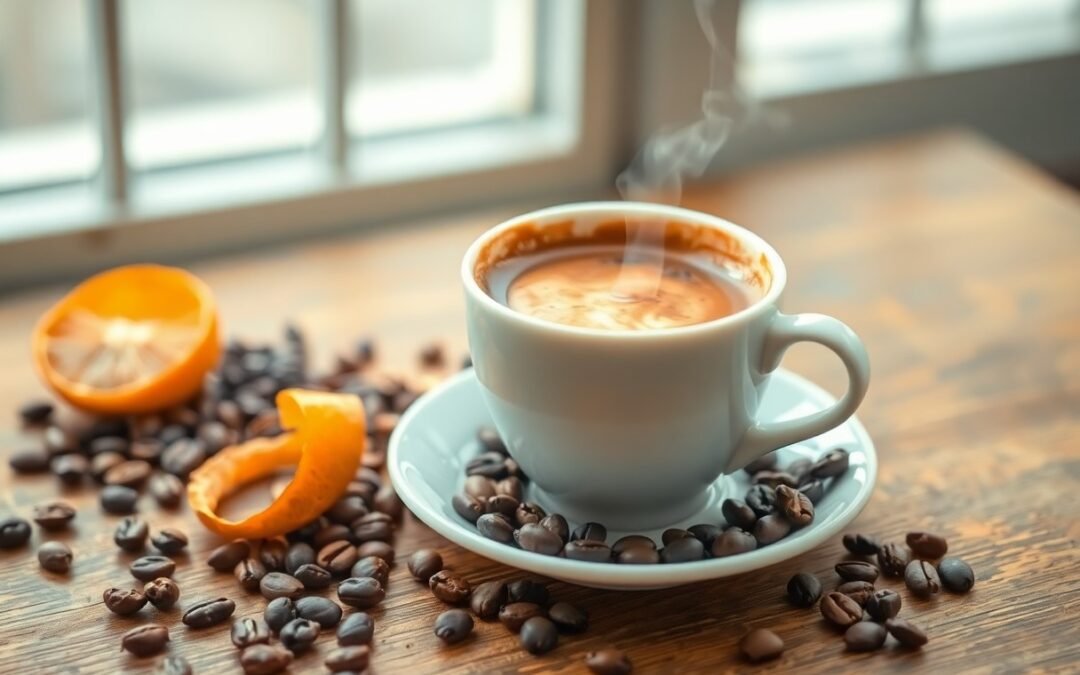 Can House Blend Coffee Beans Deliver Both Zest And Subtlety In One Cup?