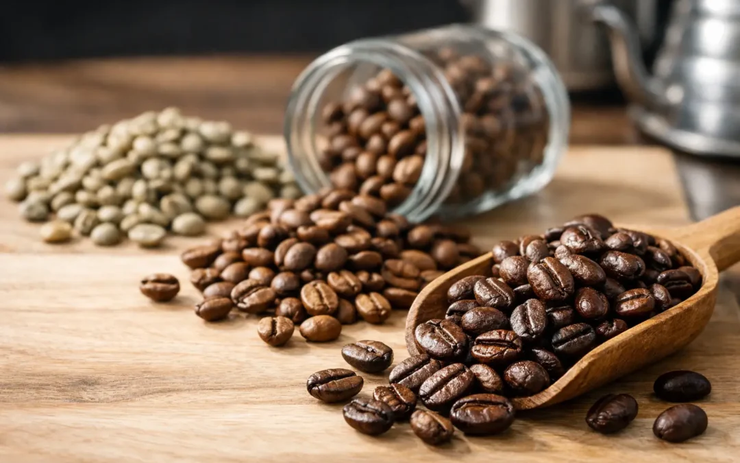 How Fresh Should Coffee Beans Be?
