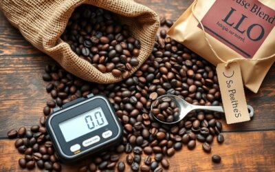 How-to Identify Premium House Blend Coffee Beans For Bold Flavor