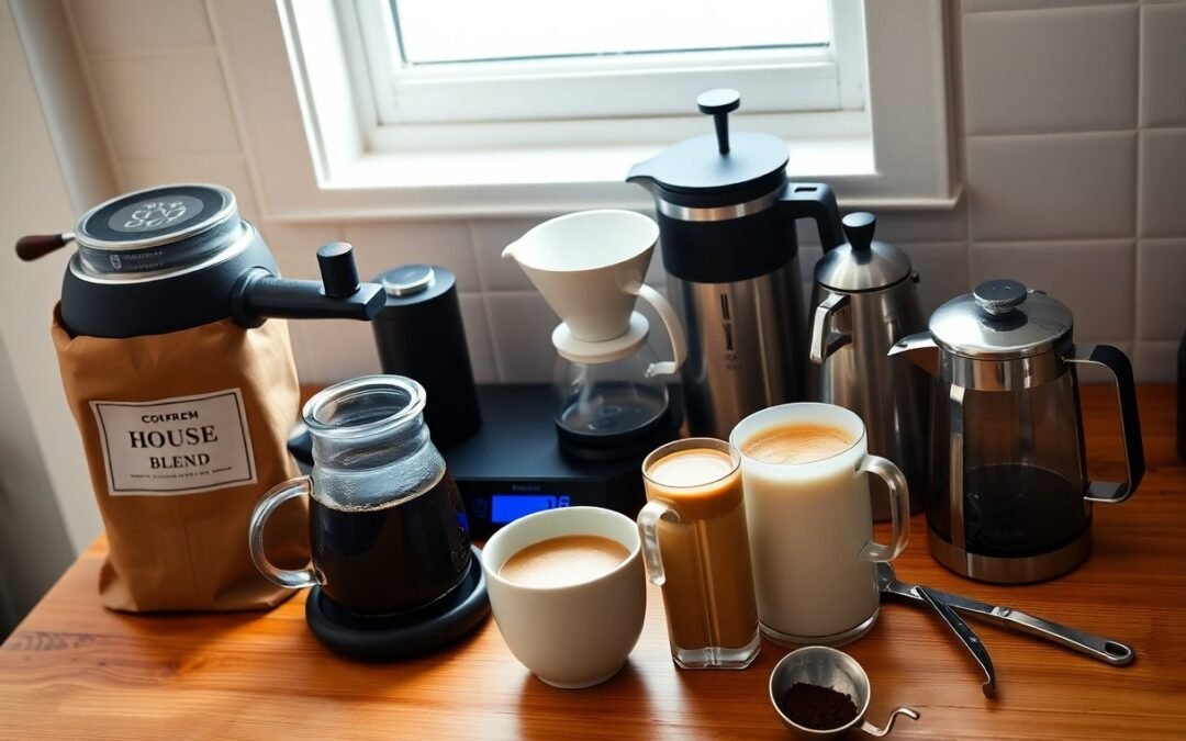 How-to Master Versatile House Blend Coffee Beans For Every Coffee Style