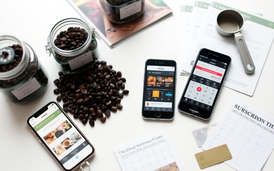 “Comparing Popular Specialty Coffee Subscriptions – Which One Is Right For You?”