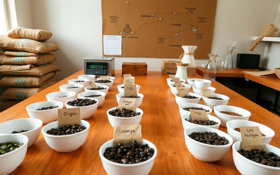 How-to Select Sustainable House Blend Coffee Beans For Eco-Friendly Brewing