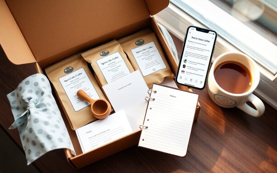 How-to Share A Balanced Specialty Coffee Subscription Review Online