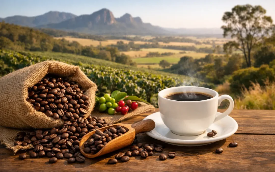 Single Origin Coffee Beans Australia Guide