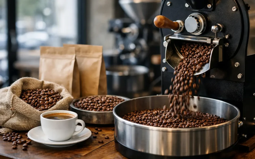 Specialty Coffee Roasters Adelaide Buyers Trust