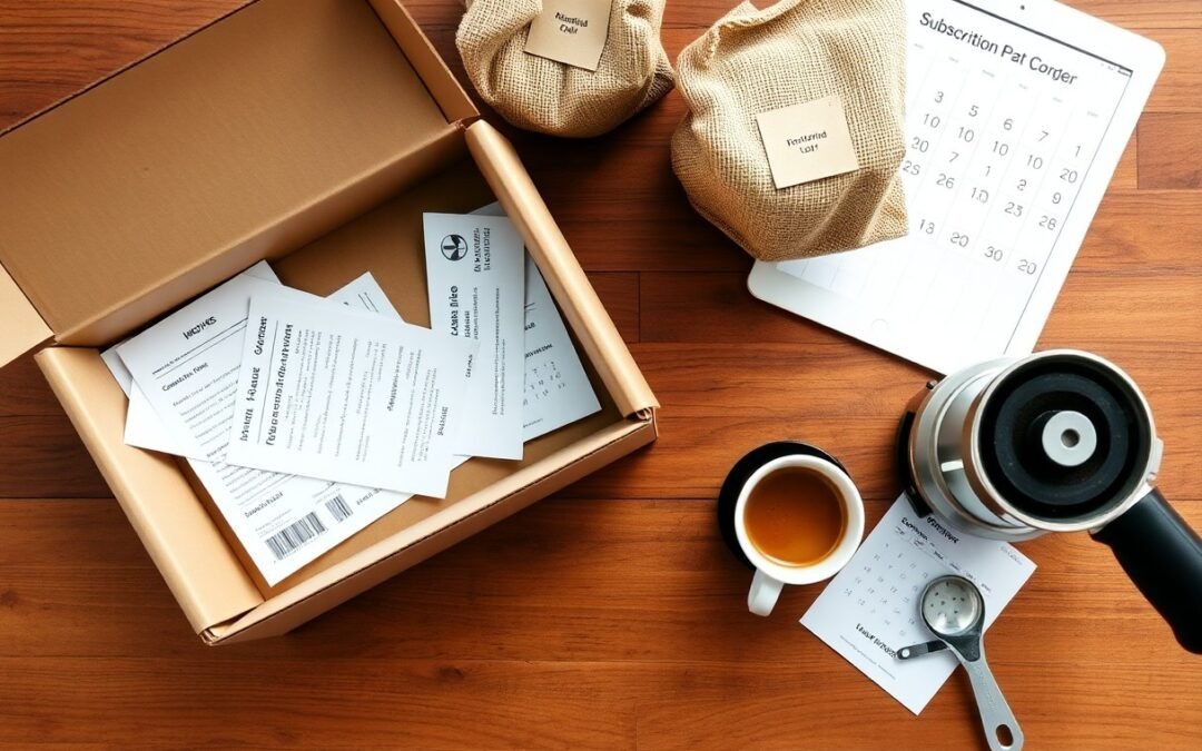 What Makes A Specialty Coffee Subscription A Modern-Day Epicurean Indulgence?