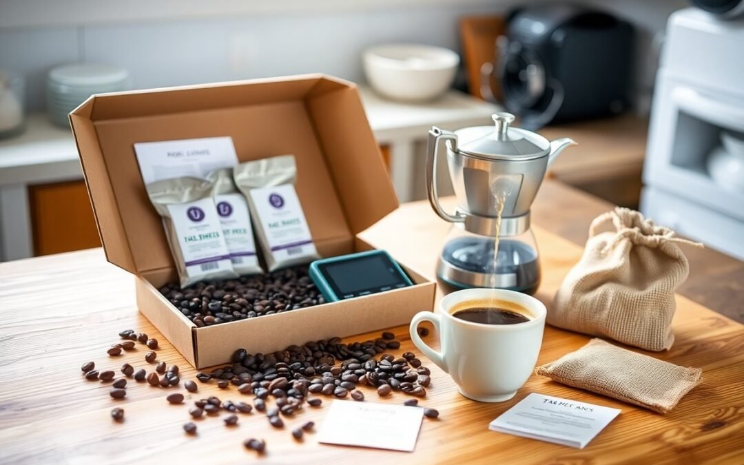 “Specialty Coffee Subscription Review – What To Expect From Your First Box”