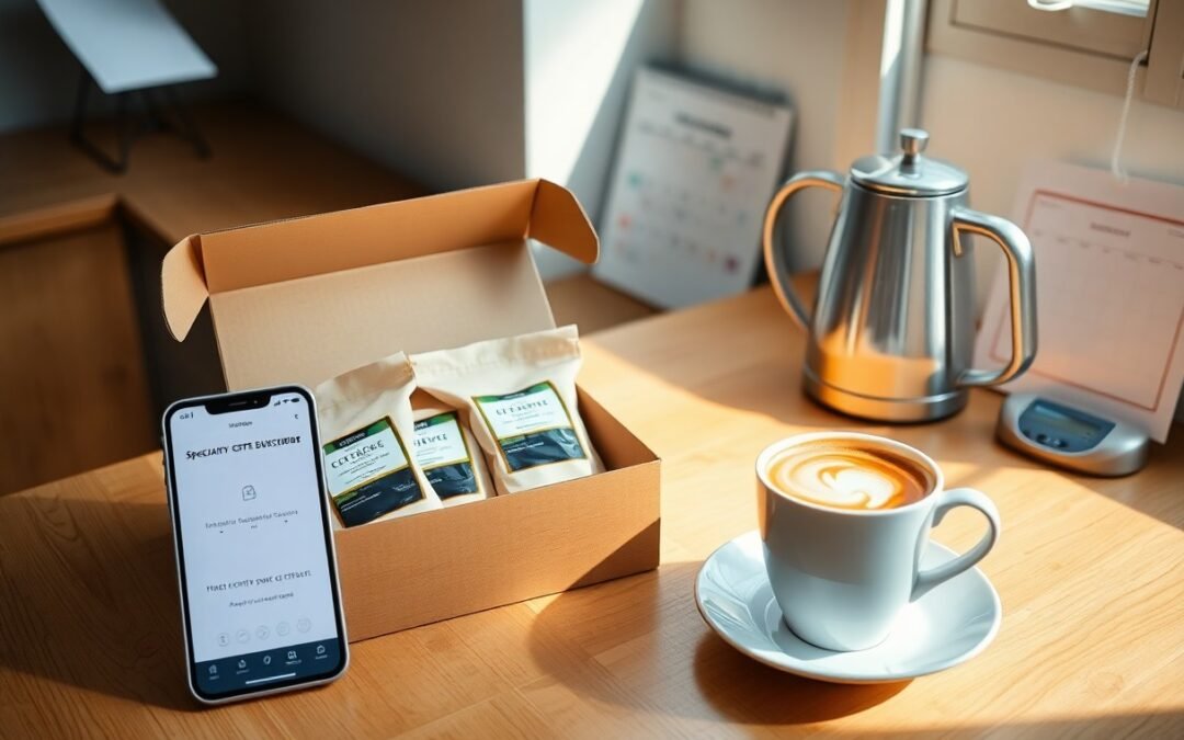 Is A Specialty Coffee Subscription The Panacea For Predictable Morning Coffee?