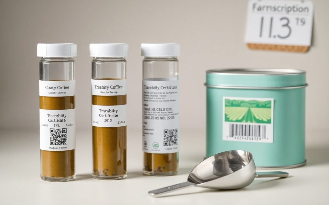 How Do Specialty Coffee Subscriptions Capture The Alchemy Of Freshness And Origin?