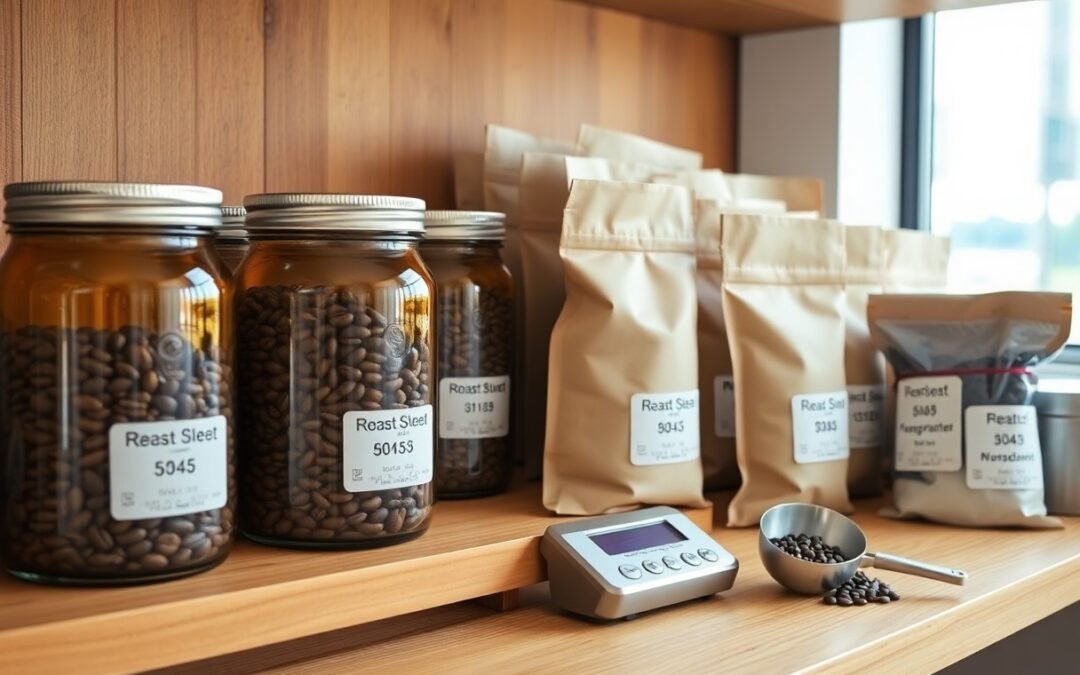 How-to Store Quality House Blend Coffee Beans For Long-Lasting Freshness