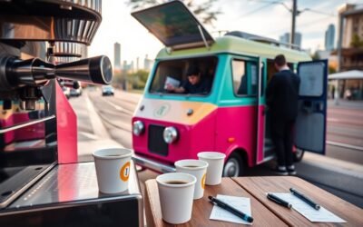 How-To Taste-Test Like A Pro – Ranking The Freshest Adelaide Best Coffee Vans