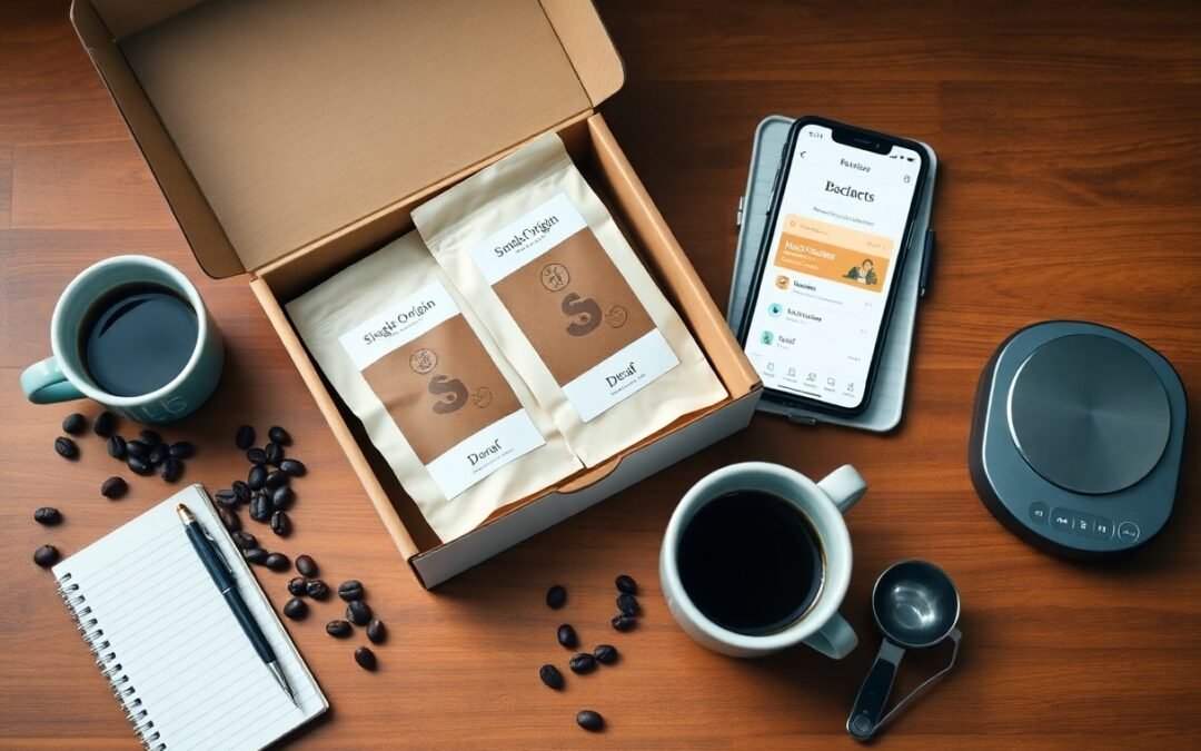 “The Ultimate Guide To Choosing The Best Specialty Coffee Subscription For Your Taste”