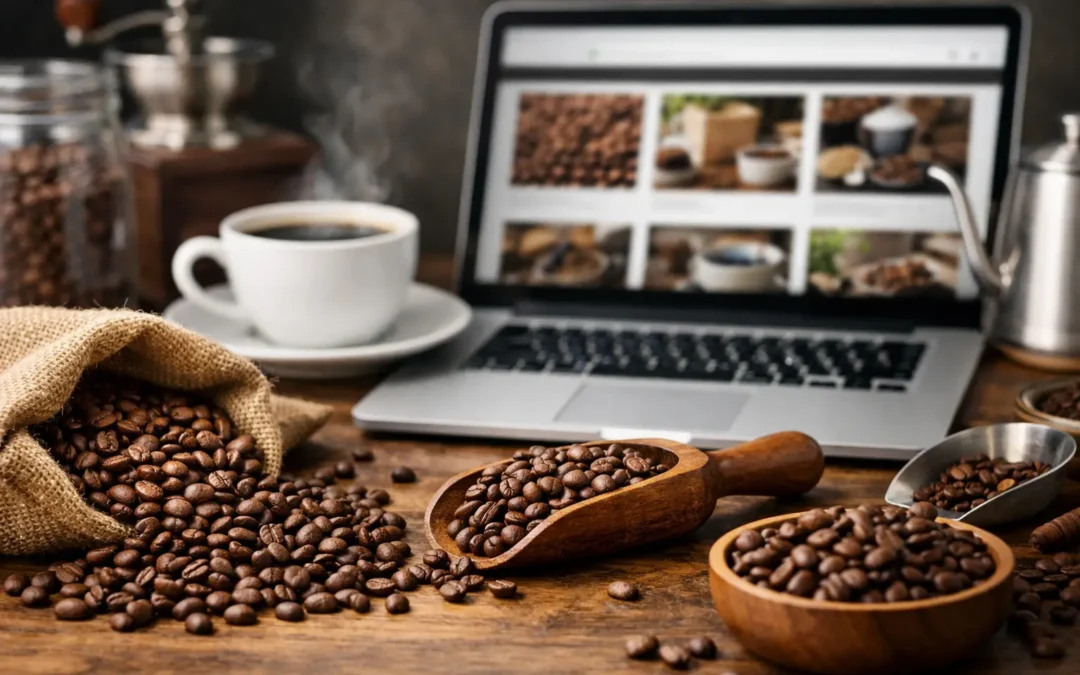 Where to Buy Fresh Roasted Coffee Beans Online