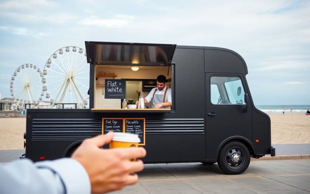 “Where Can You Find Adelaide’s Most Sublime Coffee Van Experience?”