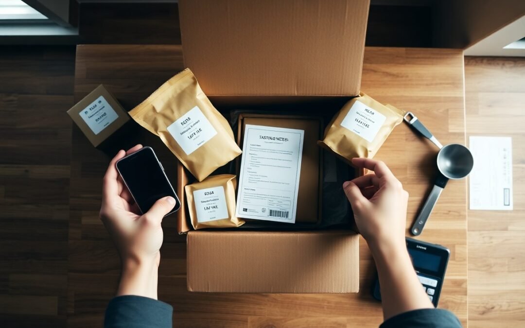 How-to Write An Honest Specialty Coffee Subscription Review That Stands Out