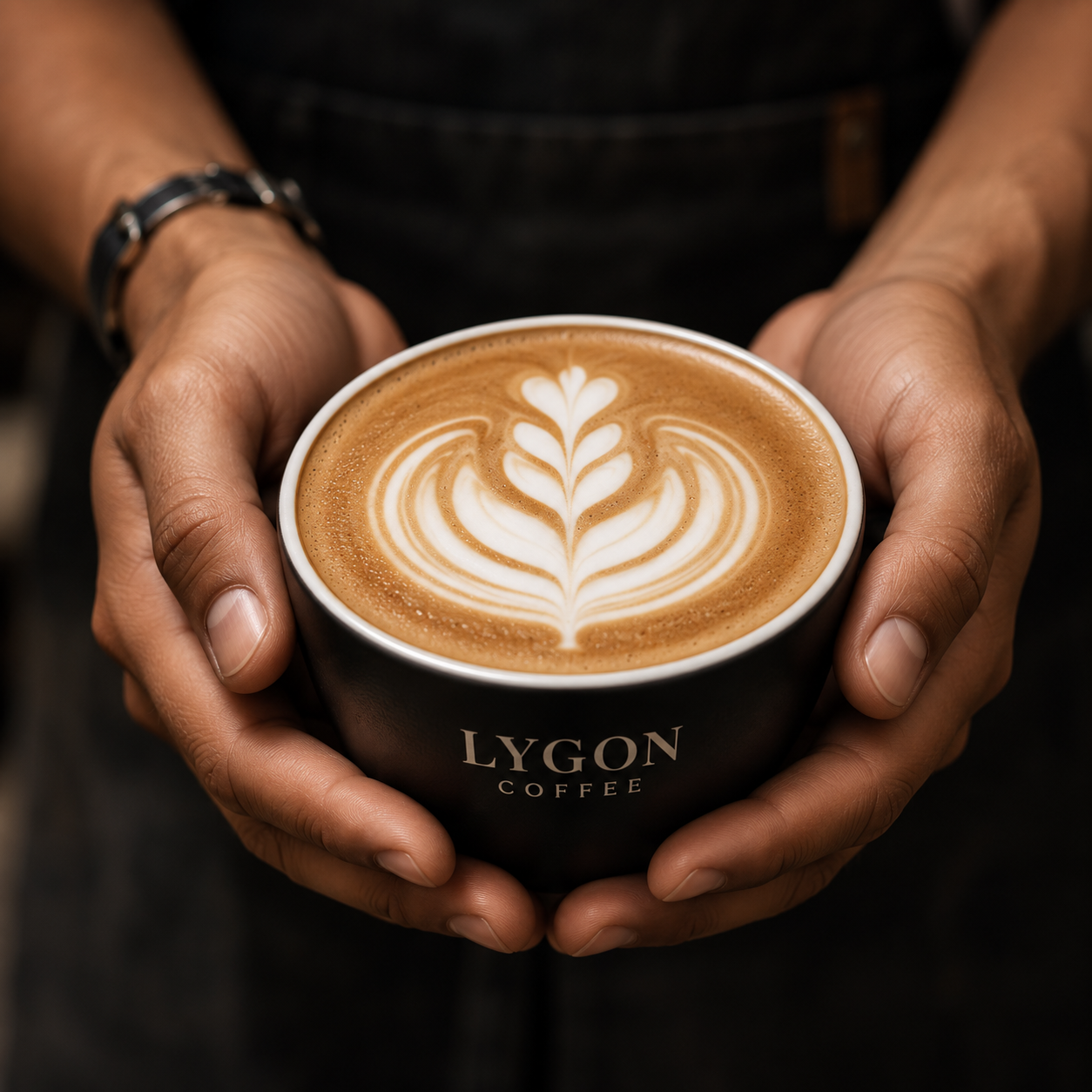 LygonCoffee brand partner