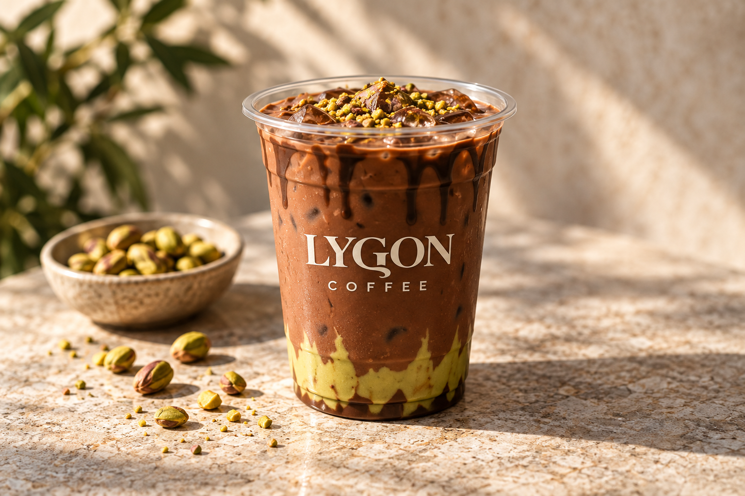 Pistachio Chocolate