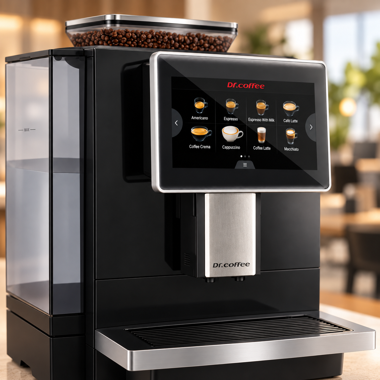 Dr Coffee F10 Pro Compact