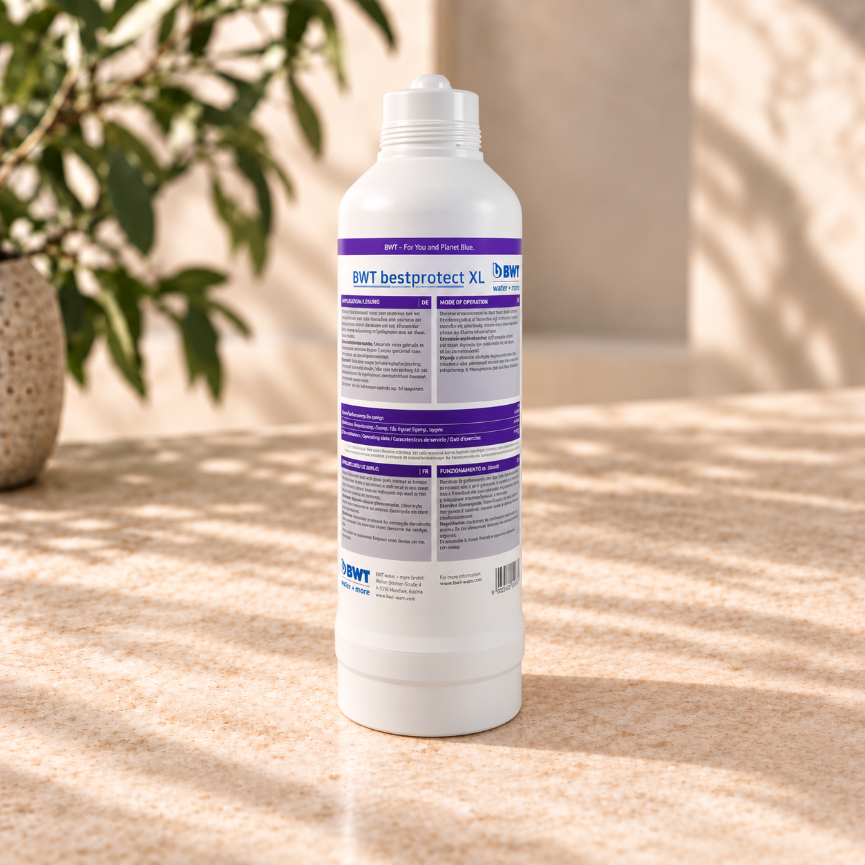 Water filters